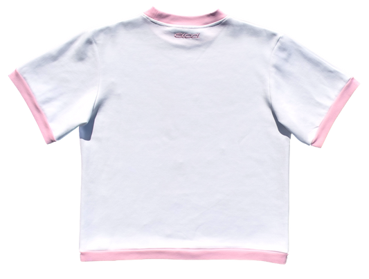 Elucid 'Pinkline' Tee