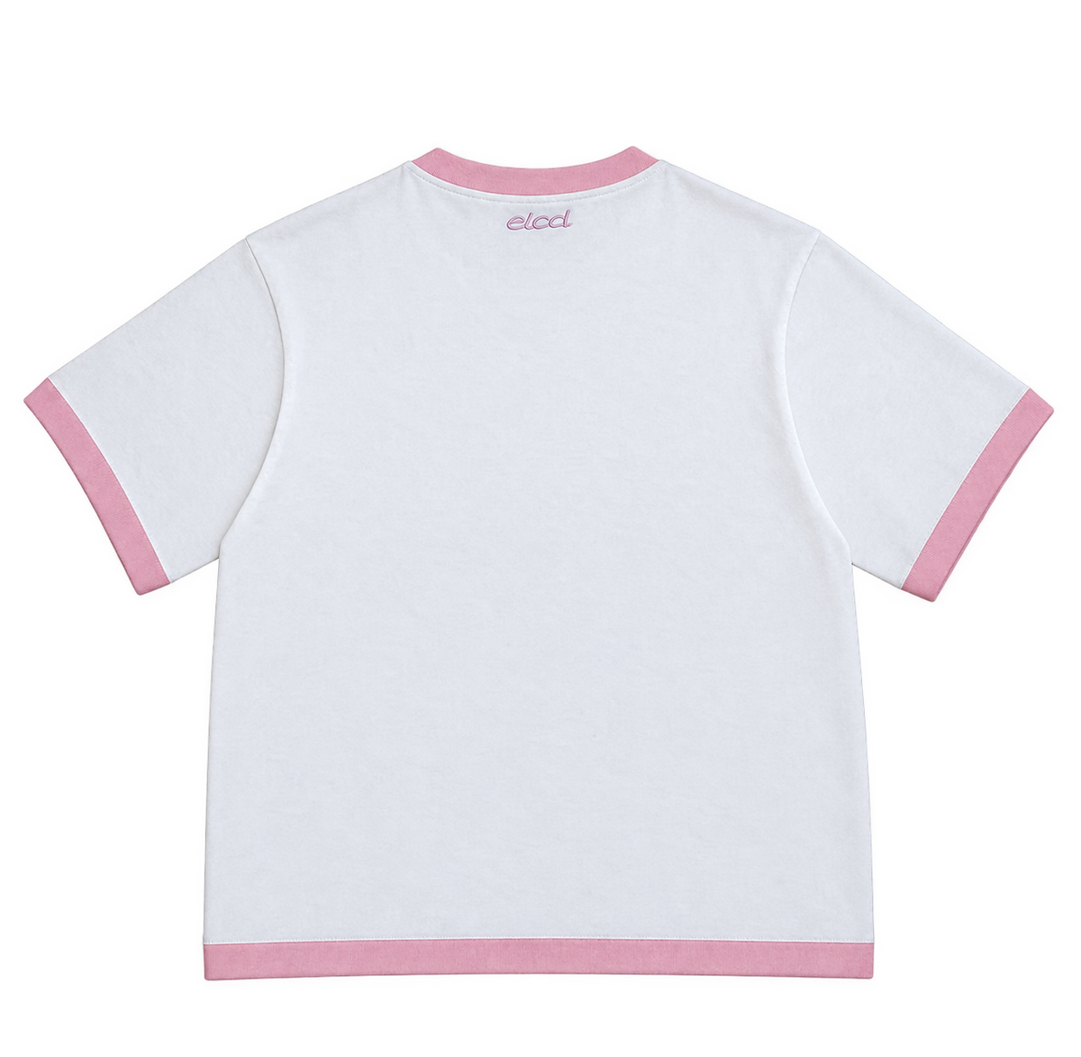Elucid 'Pinkline' Tee