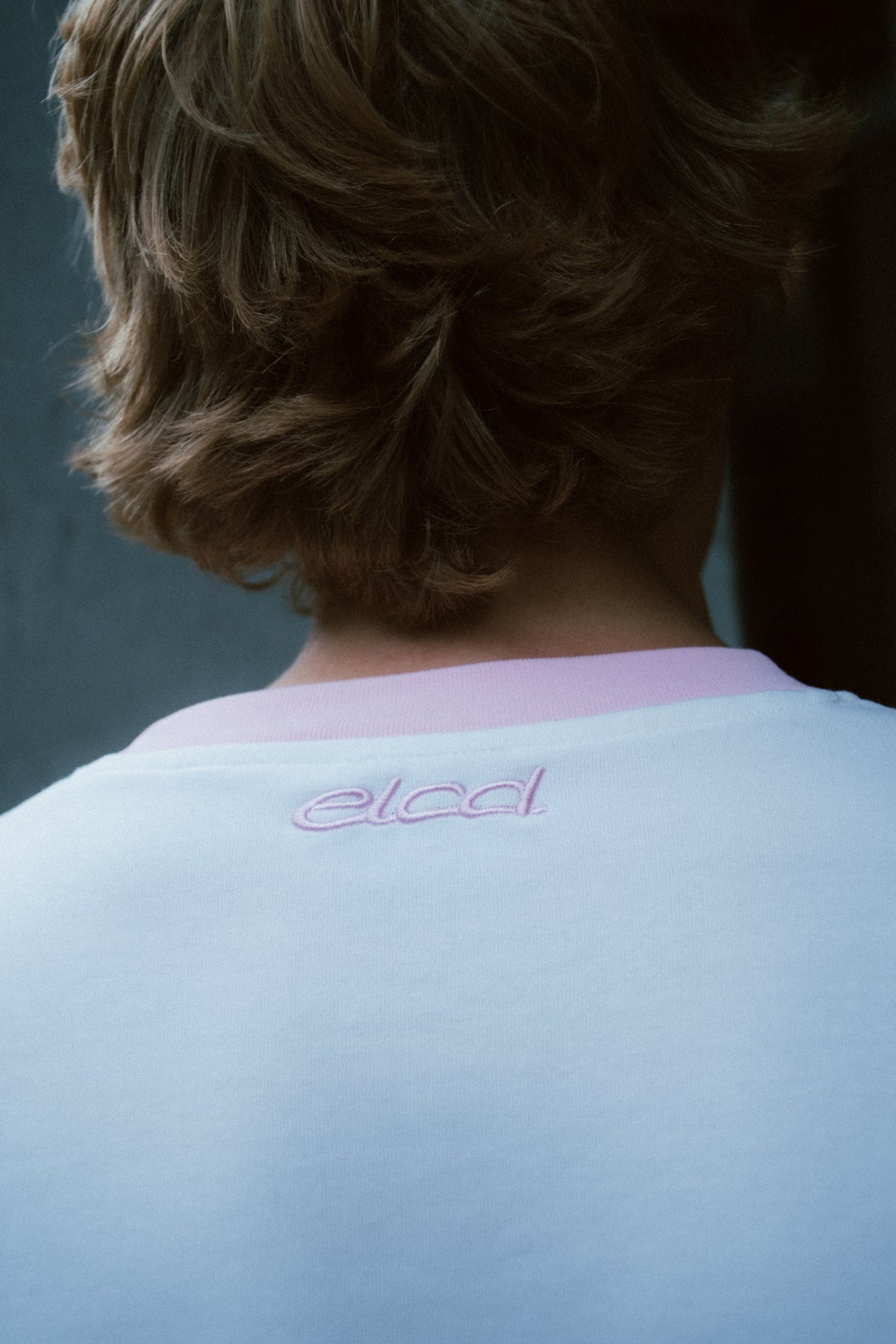 Elucid 'Pinkline' Tee