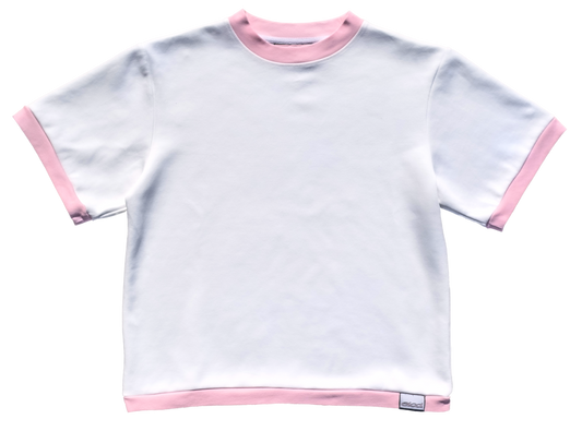 Elucid 'Pinkline' Tee